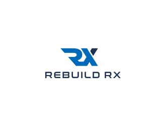 Rebuild RX logo design by CreativeKiller