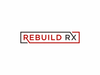 Rebuild RX logo design by checx