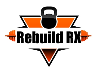Rebuild RX logo design by ElonStark