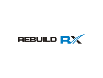 Rebuild RX logo design by R-art