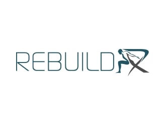 Rebuild RX logo design by Akisaputra