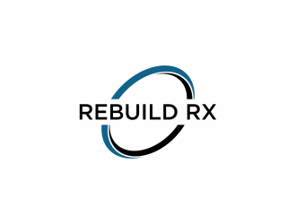 Rebuild RX logo design by eagerly