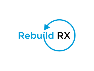 Rebuild RX logo design by larasati