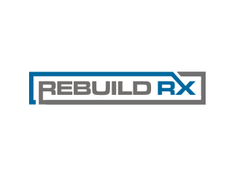 Rebuild RX logo design by rief