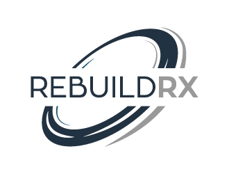 Rebuild RX logo design by akilis13