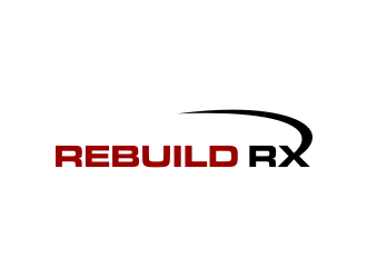Rebuild RX logo design by asyqh