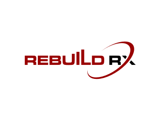 Rebuild RX logo design by asyqh