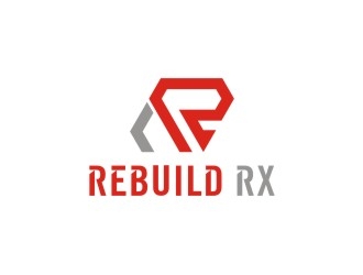 Rebuild RX logo design by wa_2