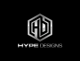 HYPE DESIGNS logo design by perf8symmetry