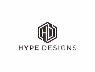 HYPE DESIGNS logo design by checx
