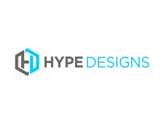 HYPE DESIGNS logo design by noepran