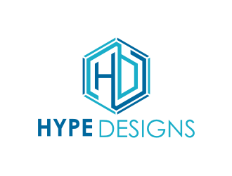 HYPE DESIGNS logo design by BintangDesign
