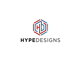HYPE DESIGNS logo design by CreativeKiller