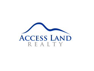 Access Land Realty logo design by rdbentar