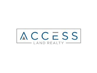 Access Land Realty logo design by KQ5