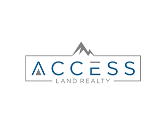 Access Land Realty logo design by KQ5