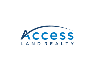 Access Land Realty logo design by Franky.