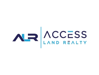 Access Land Realty logo design by BrainStorming