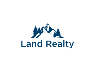 Access Land Realty logo design by larasati