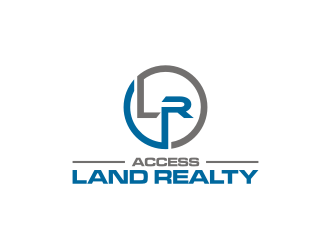 Access Land Realty logo design by rief