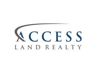 Access Land Realty logo design by asyqh