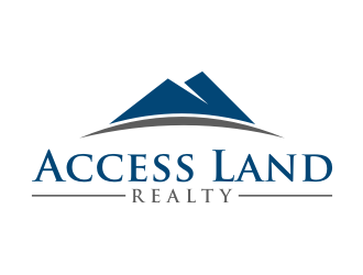 Access Land Realty logo design by nurul_rizkon