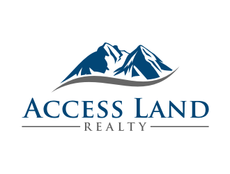 Access Land Realty logo design by nurul_rizkon