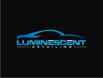 Luminescent  Detailing logo design by narnia