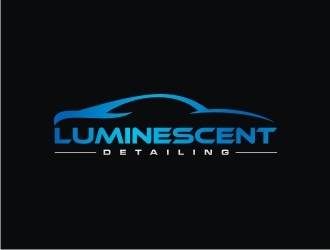 Luminescent  Detailing logo design by narnia