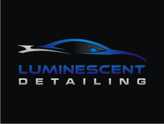 Luminescent  Detailing logo design by mbamboex