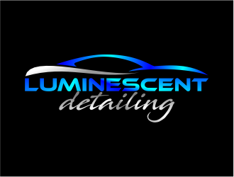 Luminescent  Detailing logo design by cintoko