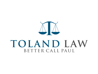Toland Law, LLC logo design by logitec