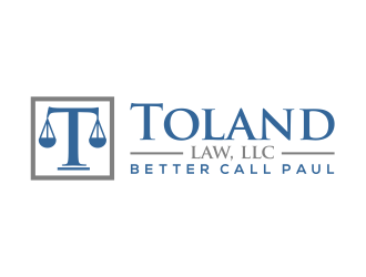 Toland Law, LLC logo design by cintoko