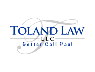 Toland Law, LLC logo design by cintoko