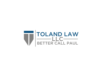 Toland Law, LLC logo design by Diancox