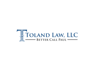 Toland Law, LLC logo design by mbamboex