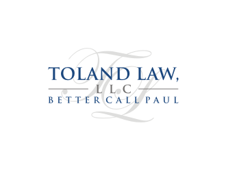 Toland Law, LLC logo design by asyqh