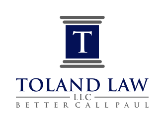 Toland Law, LLC logo design by nurul_rizkon