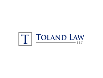 Toland Law, LLC logo design by Hidayat