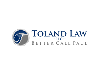 Toland Law, LLC logo design by pakNton