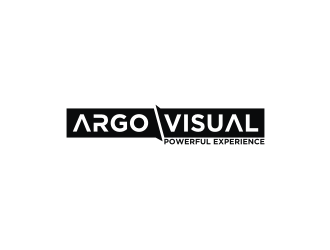Argo Visual logo design by logitec