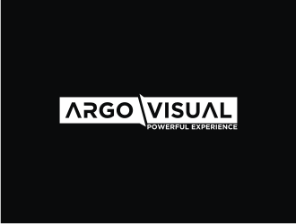 Argo Visual logo design by logitec