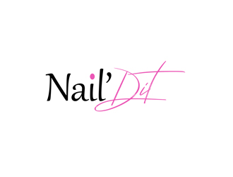 Nail’D IT logo design by bougalla005