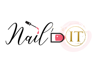 Nail’D IT logo design by vinve