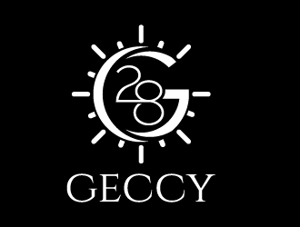 Geccy28 logo design by jaize