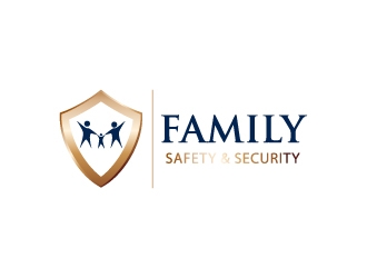 Family Safety & Security logo design by Mirza