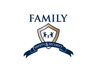 Family Safety & Security logo design by Mirza