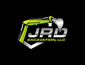 JRD EXCAVATION LLC logo design by torresace