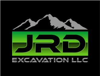 JRD EXCAVATION LLC logo design by cintoko