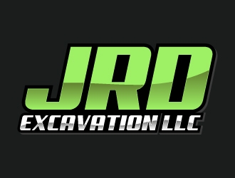 JRD EXCAVATION LLC logo design by MUSANG